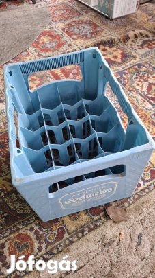 Edelweiss sörös rekesz 