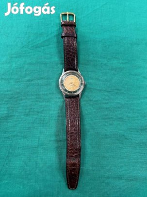 Eden 15 jewels férfi retro óra