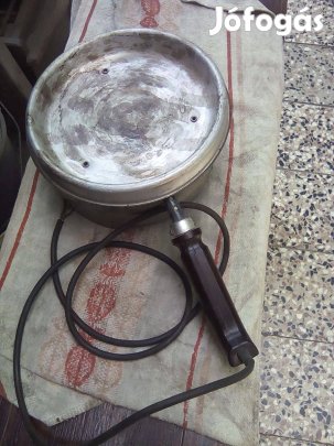 Edény melegítő,500W