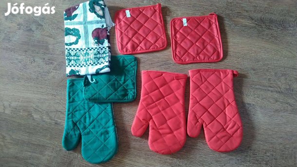 Edényfogó vadonatúj