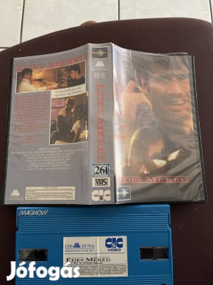 Édes méreg vhs kistok akció.  