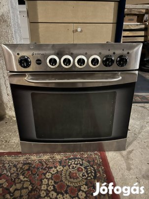 Edesa Tűzhely és Sütő 
