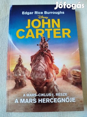 Edgar Rice Burroughs - John Carter 