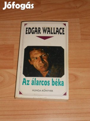 Edgar Wallace: Az álarcos béka (0614)
