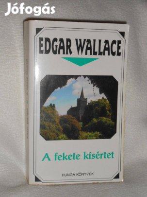Edgar Wallace: Fekete kisértet (8103)
