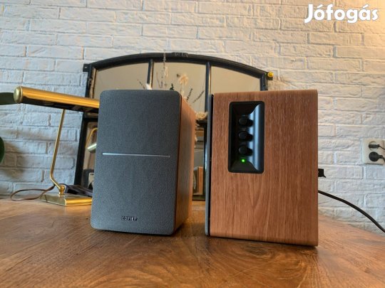 Edifier R1280T aktív hangfalszett kitűnő állapotban