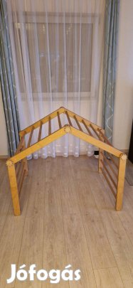 Edimatt Góliát Mászóka + Csúszda