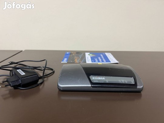 Edimax Printer server, régebbi DB25-ös nyomtatókhoz kiváló