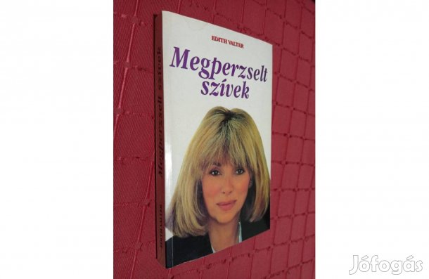 Edith Walter | Megperzselt szívek [1996]