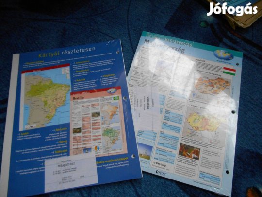 Edition Atlas kártyák