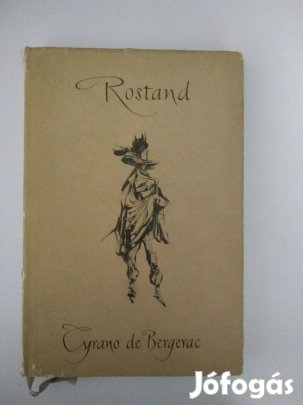 Edmond Rostand - Cyrano de Bergerac - dráma öt felvonásban