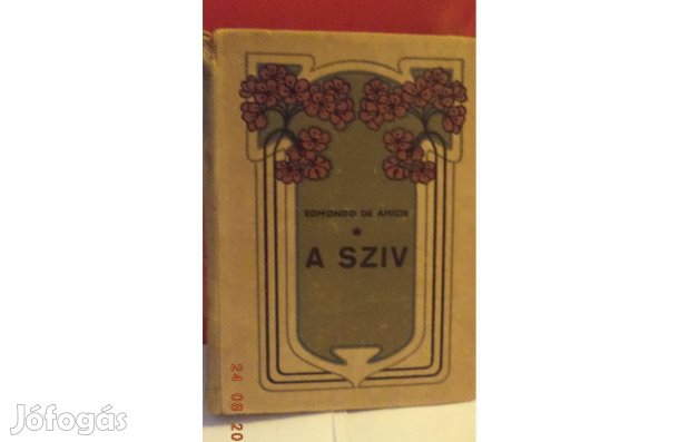 Edmondo De Amicis: A sziv