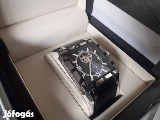 Edox Classe Royale, Open Heart, Automatic ( Longines, Omega)