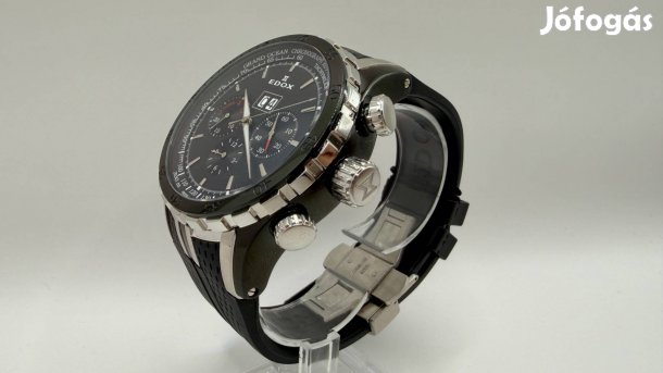 Edox Grand Ocean Automatic Chronograph dobozban