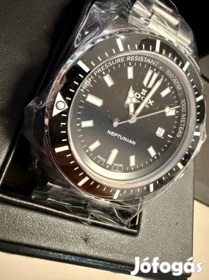 Edox Neptunian (80120 3NM NIN) 44 mm Sapphire