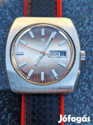 Edox automata férfi karóra