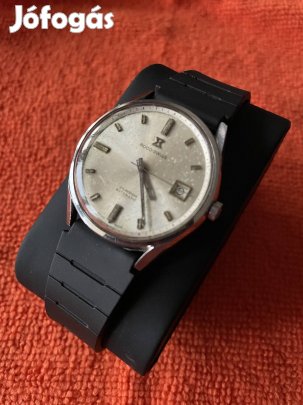 Edox vintage automata karóra