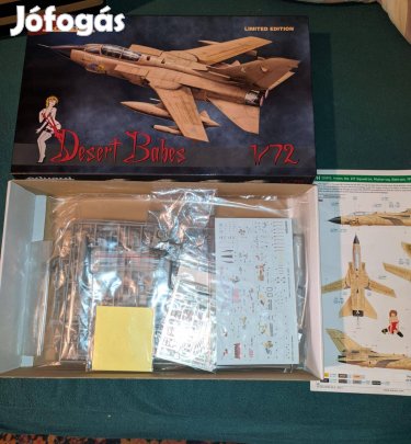 Eduard Tornado Desert Babes limitált kiadás