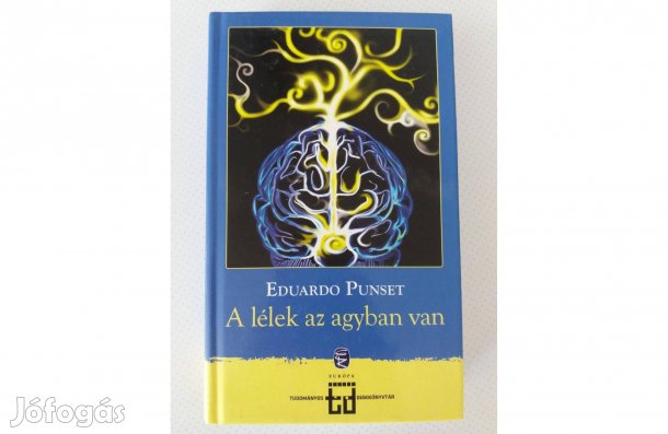 Eduardo Punset: A lélek az agyban van