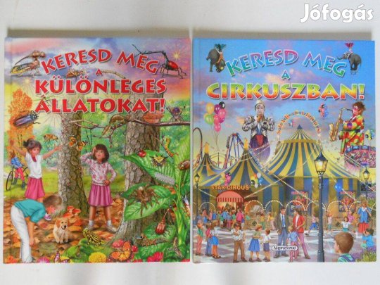 Eduardo Trujillo - Keresd meg 2 könyv (új)