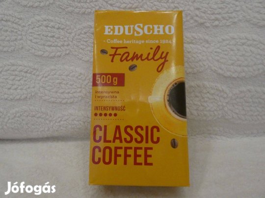 Eduscho őrölt kávé