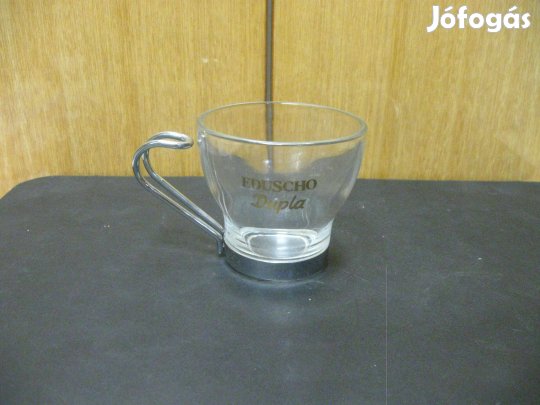Eduso Dupla kávéspohár eladó !