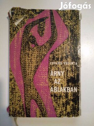 Edvard Valenta - Árny az ablakban