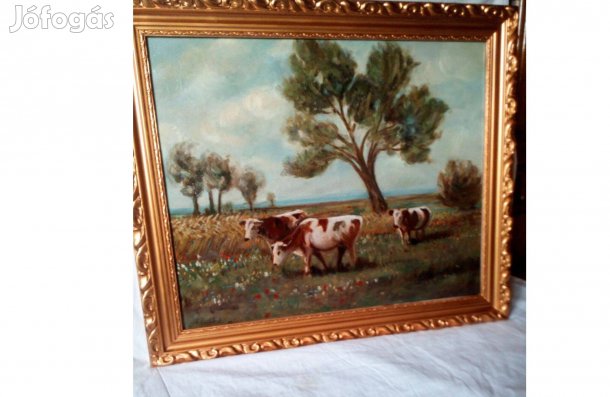 Edvi Illés Aladár Festméy