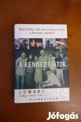 Edward Klein - A Kennedy-átok
