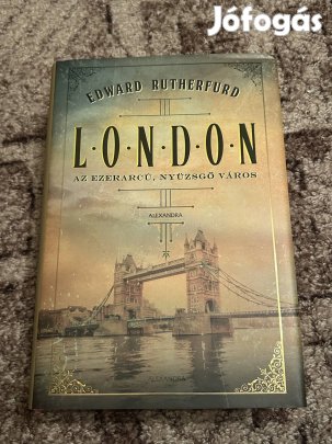 Edward Rutherfurd: London