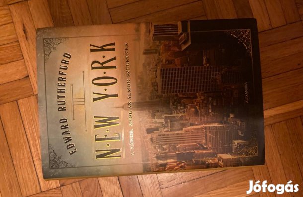 Edward Rutherfurd new york