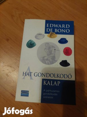 Edward de Bono: Hat gondolkodó kalap