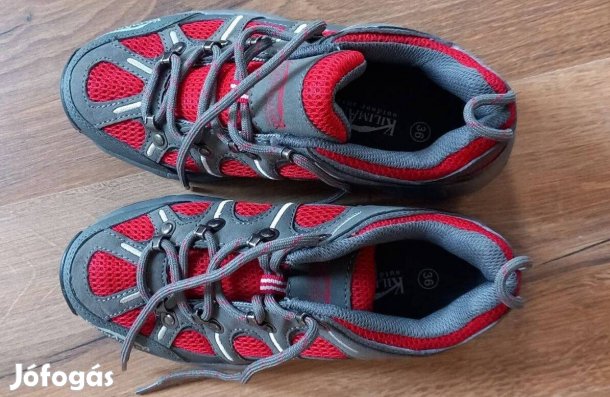 Edző cipő Kilimanjaro 36-os Új