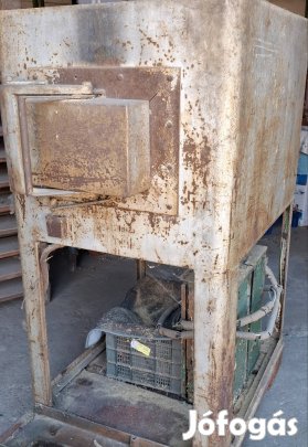 Edző kemence eladó