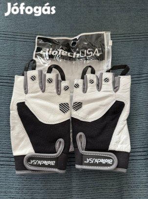 Edző kesztyű biotech usa M méret