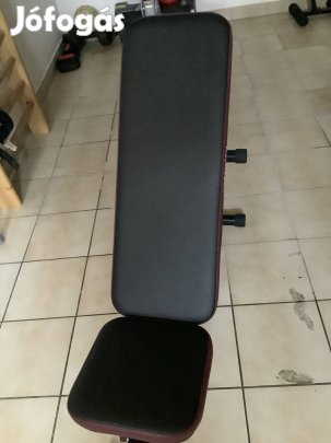 Edzőpad állítható