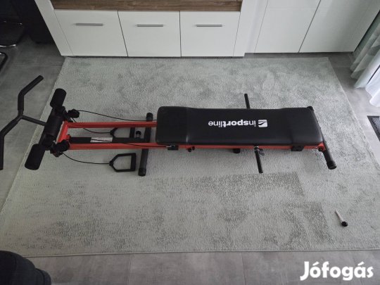 Edzőpad teljes testre