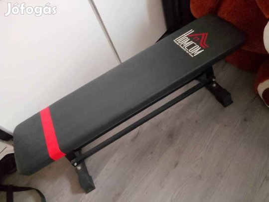 Edzőpad új állapotban