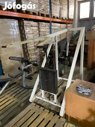 Edzőtermi felszerelés