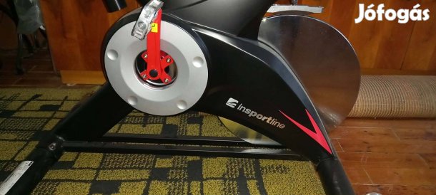 Edzőtermi fitness kerékpár insportline Epsilon Max