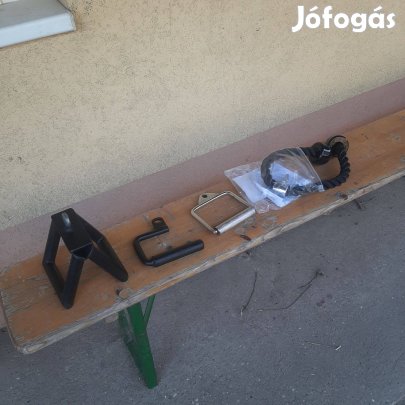 Edzőtermi hát tricepsz bicepsz fogantyú kengyel kötél
