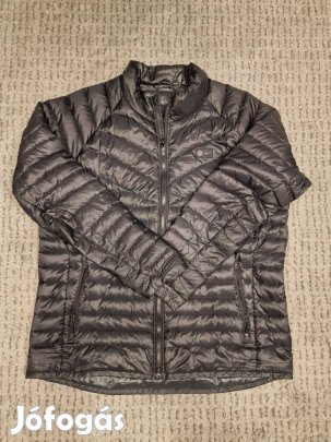 Eedeti Nike, valódi tollal töltött fekete 2XL átmeneti kabát eladó