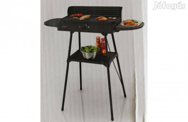 Eektromos grillsütő eladó