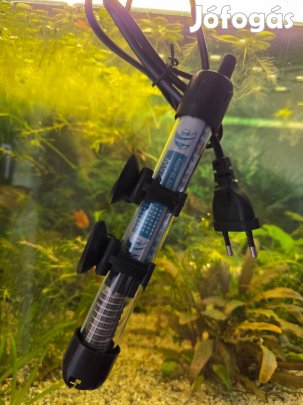 Eeladó akváriumi fűtőberendezés Budapesten