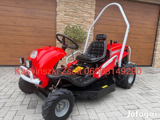 Efco gazvágó fűnyírótraktor fűnyíró traktor 20 HP