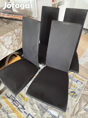 Effezeta designer étkező szék 4db