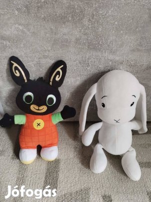 Effiki És Bing Nyuszi Egyben 30-40CM