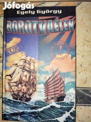 Egely György Borotvaélen