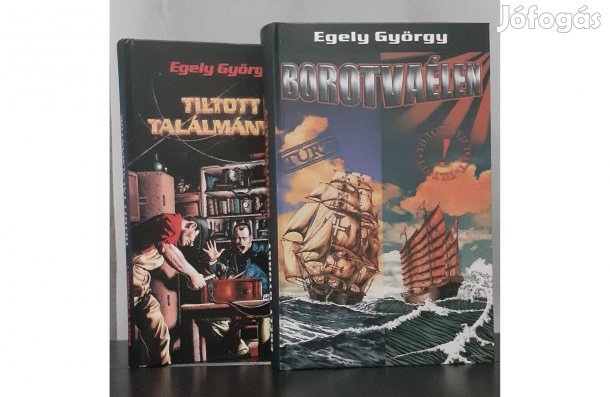 Egely György-Tiltott Találmányok/Borotvaélen