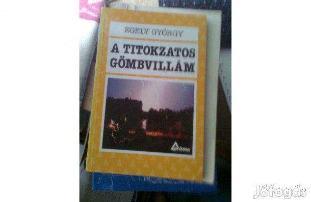 Egely György: A titokzatos gömbvillám